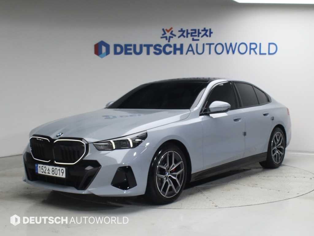 BMW 5시리즈 5시리즈 (G60) 520i 스페셜 에디션 이미지 1