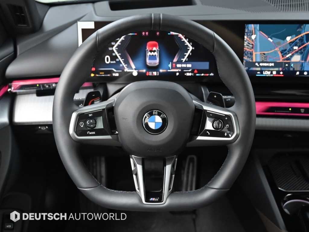 BMW 5시리즈 5시리즈 (G60) 520i 스페셜 에디션 이미지 13
