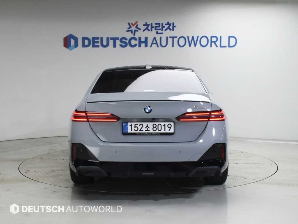 BMW 5시리즈 5시리즈 (G60) 520i 스페셜 에디션 이미지 4