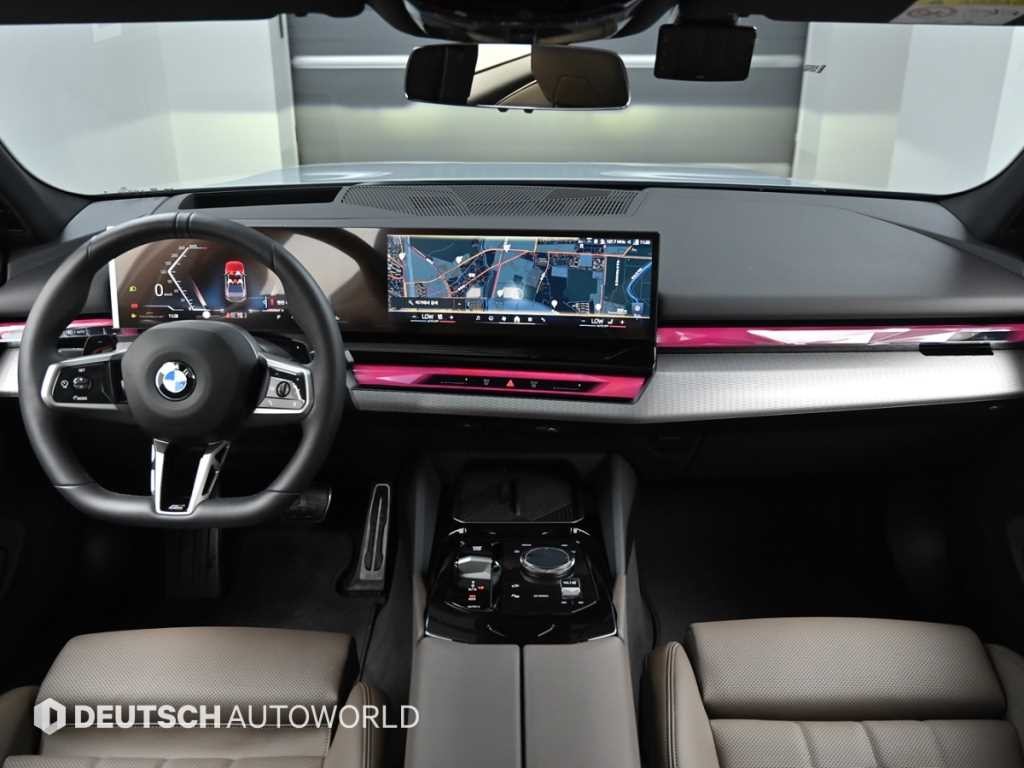 BMW 5시리즈 5시리즈 (G60) 520i 스페셜 에디션 이미지 7
