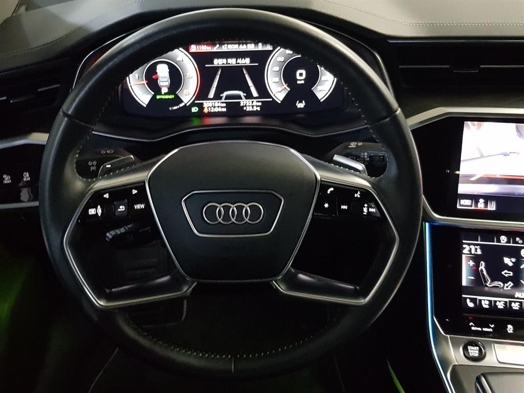 아우디 A6 A6 (C8) 45 TDI 콰트로 프리미엄 이미지 10