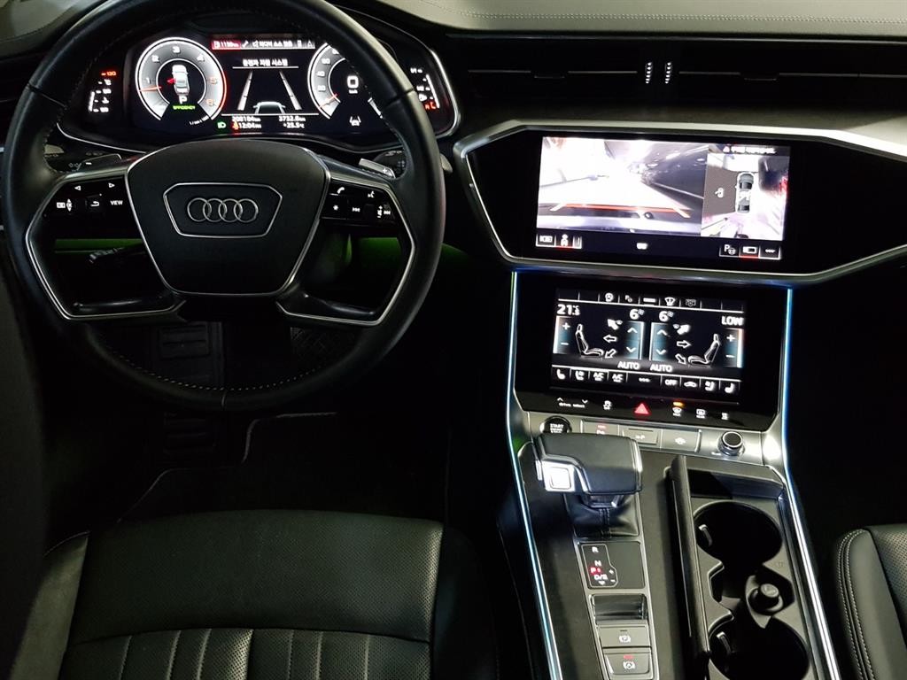 아우디 A6 A6 (C8) 45 TDI 콰트로 프리미엄 이미지 11