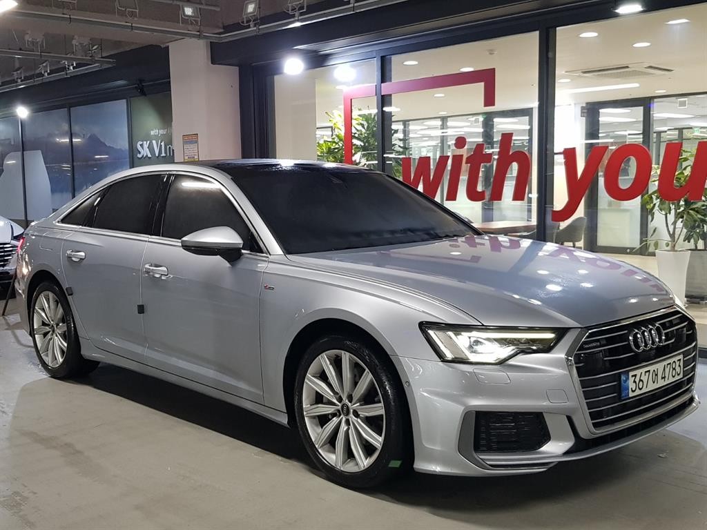 아우디 A6 A6 (C8) 45 TDI 콰트로 프리미엄 이미지 2