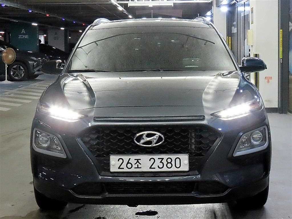 현대 코나 디젤 1.6 2WD 모던 테크 이미지 2