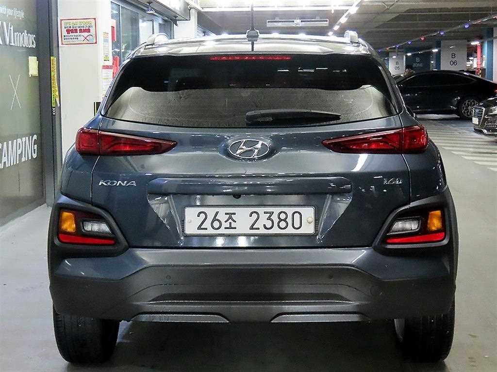현대 코나 디젤 1.6 2WD 모던 테크 이미지 5
