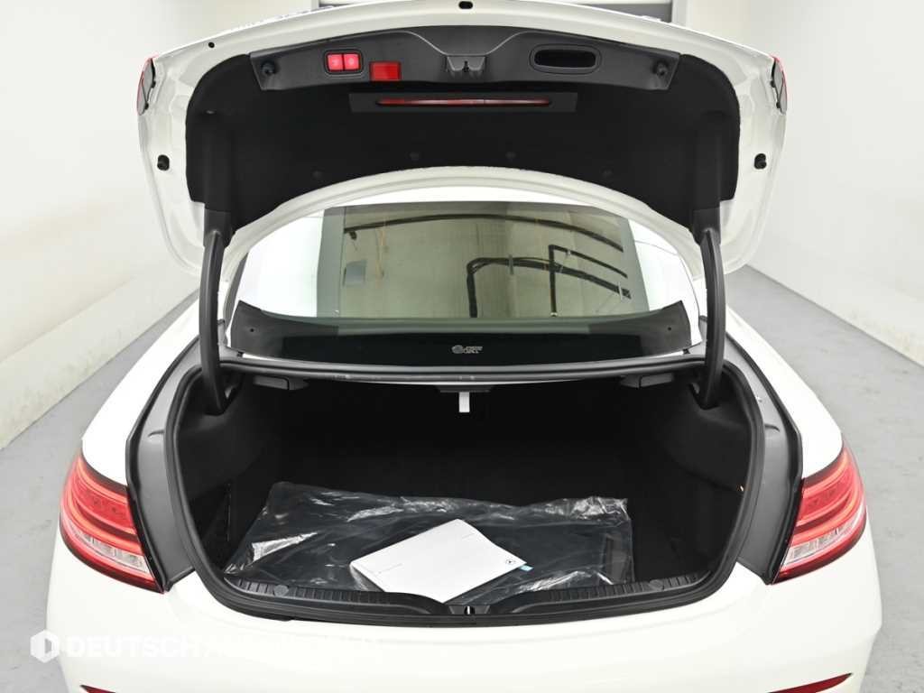벤츠 C 클래스 C클래스 W205 C43 AMG 4MATIC 쿠페 이미지 19