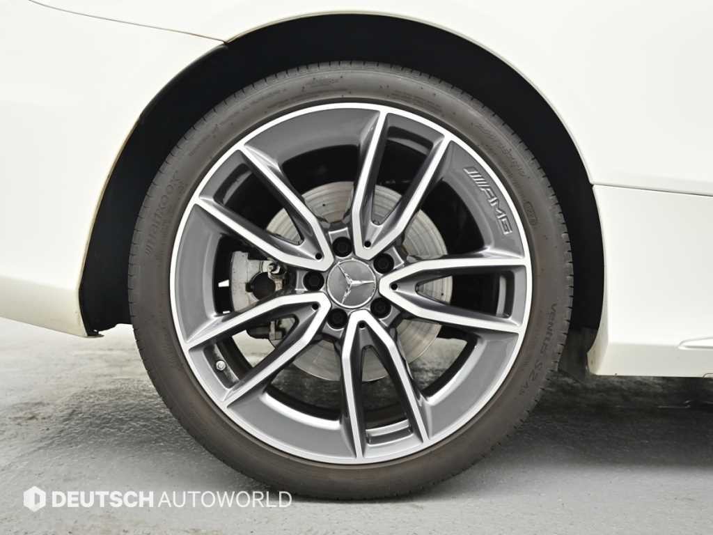 벤츠 C 클래스 C클래스 W205 C43 AMG 4MATIC 쿠페 이미지 5