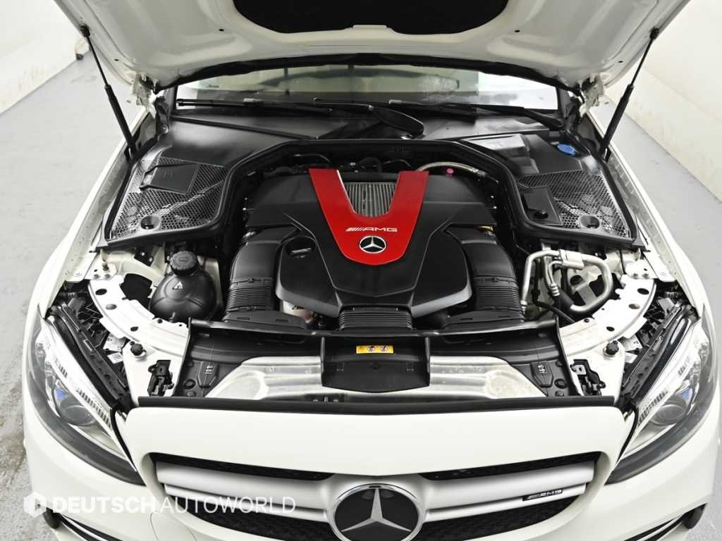 벤츠 C 클래스 C클래스 W205 C43 AMG 4MATIC 쿠페 이미지 6