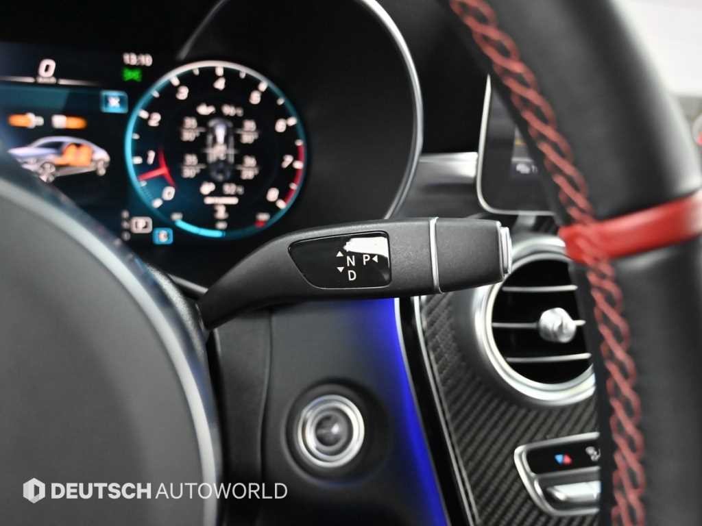 벤츠 C 클래스 C클래스 W205 C43 AMG 4MATIC 쿠페 이미지 9
