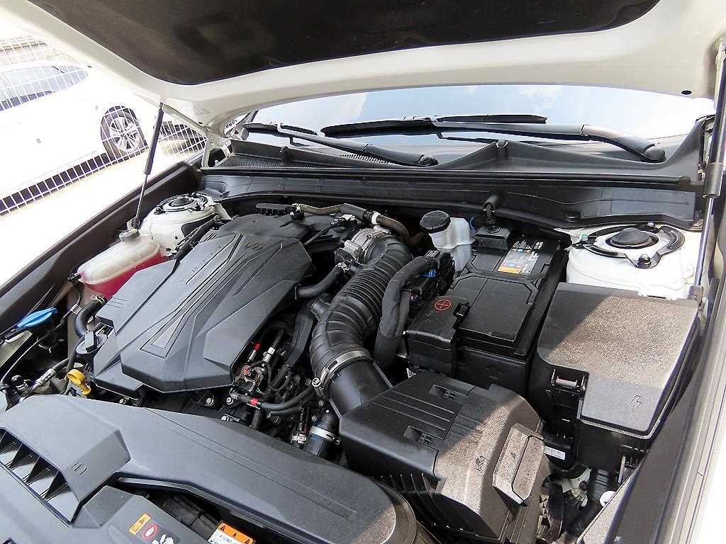현대 그랜저 그랜저 (GN7) LPG 3.5 2WD (택시형) 고급형 이미지 19