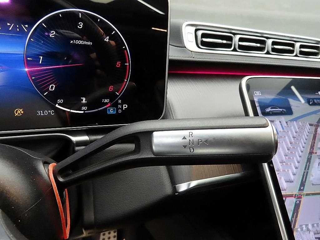 벤츠 S 클래스 S클래스-W223 S400 d 4MATIC 이미지 10