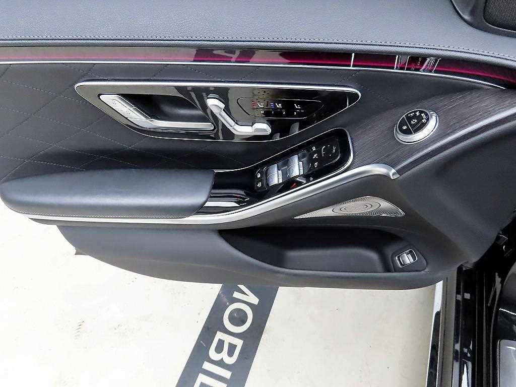벤츠 S 클래스 S클래스-W223 S400 d 4MATIC 이미지 11