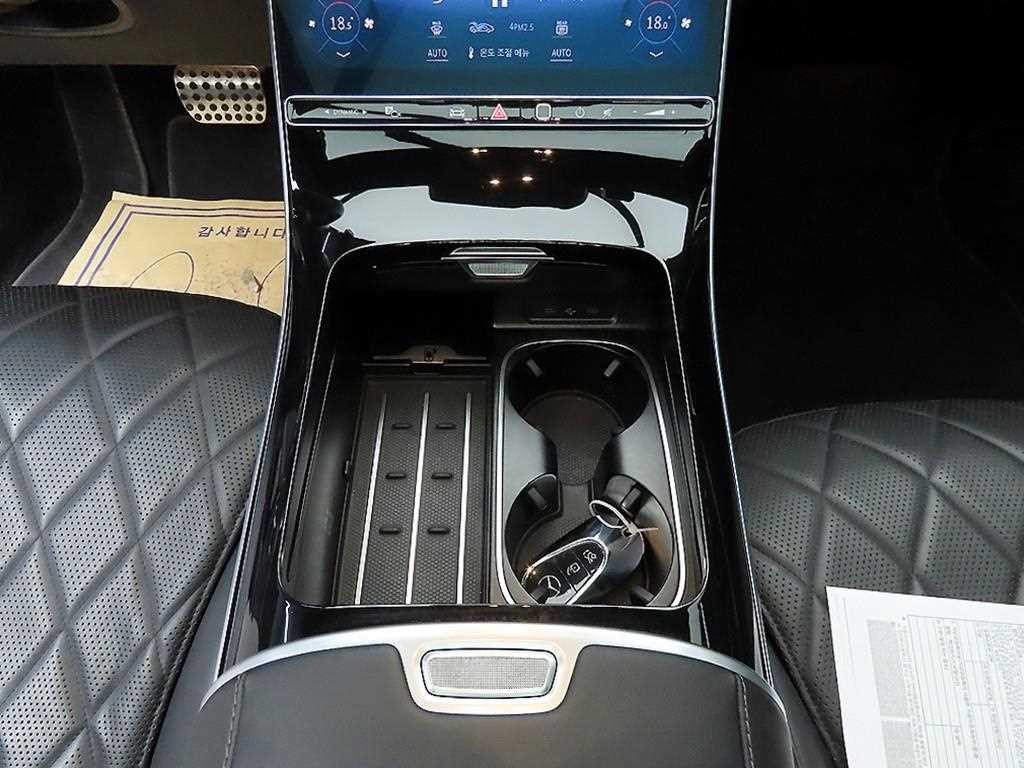 벤츠 S 클래스 S클래스-W223 S400 d 4MATIC 이미지 13