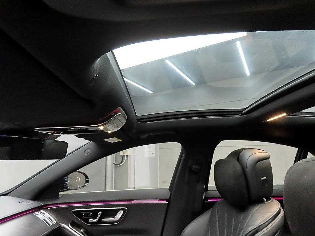 벤츠 S 클래스 S클래스-W223 S400 d 4MATIC 이미지 17