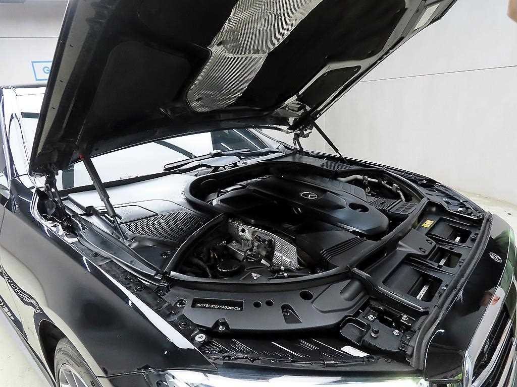 벤츠 S 클래스 S클래스-W223 S400 d 4MATIC 이미지 19