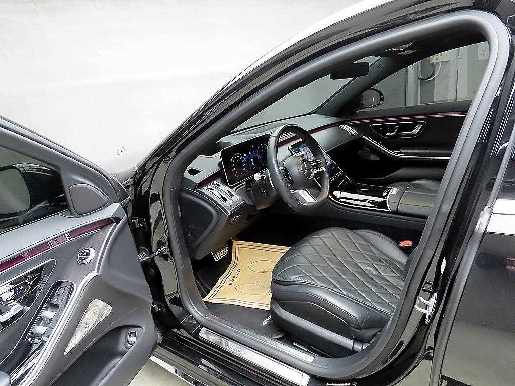 벤츠 S 클래스 S클래스-W223 S400 d 4MATIC 이미지 5
