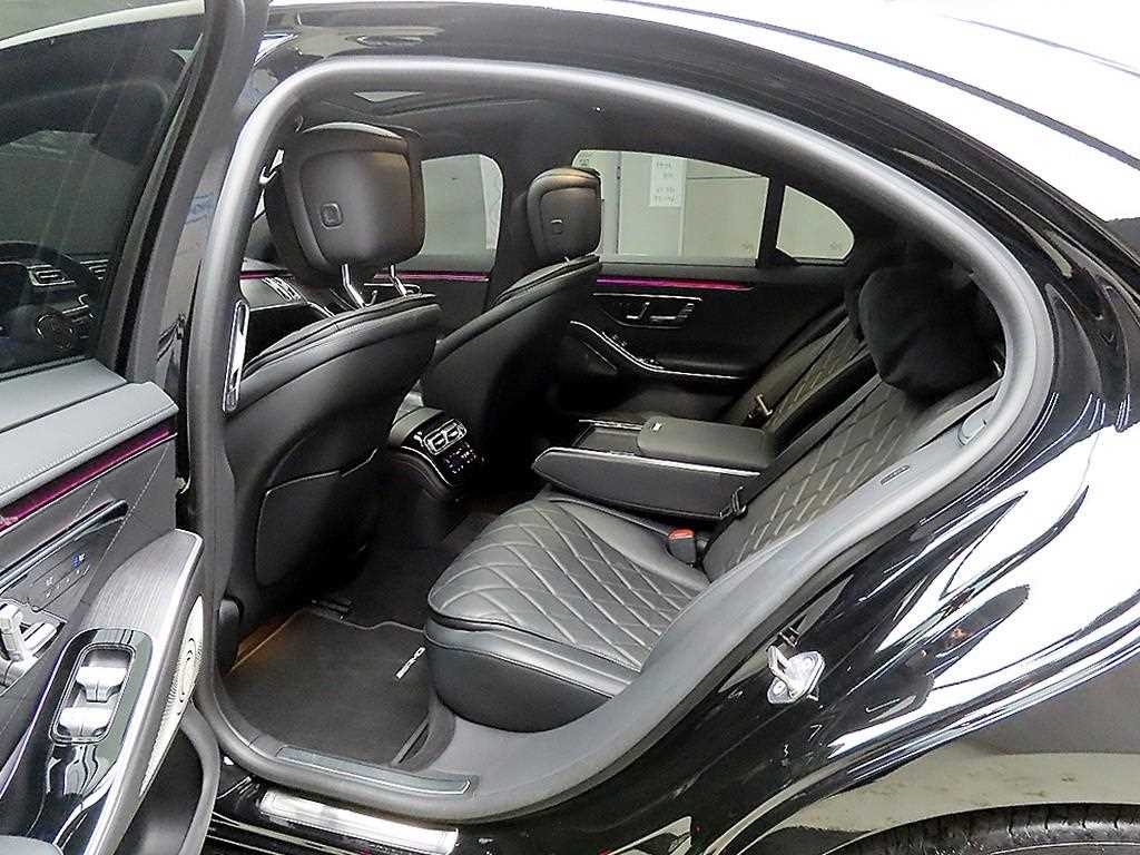 벤츠 S 클래스 S클래스-W223 S400 d 4MATIC 이미지 6