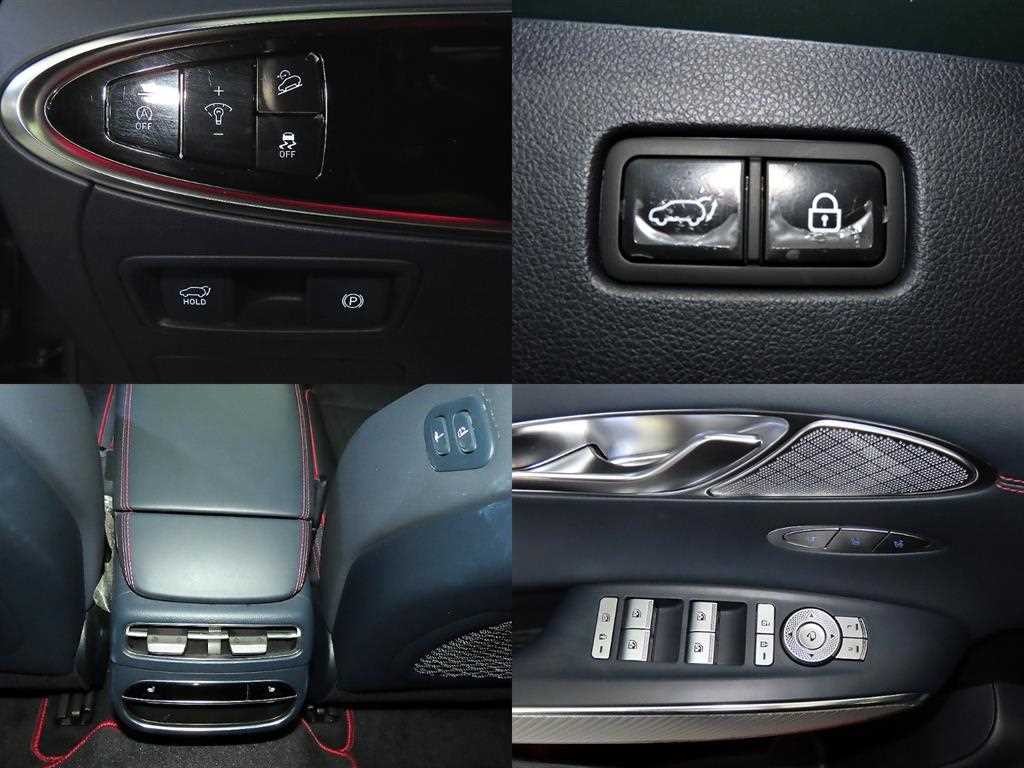 제네시스 GV70 2.5T 가솔린 AWD 이미지 18