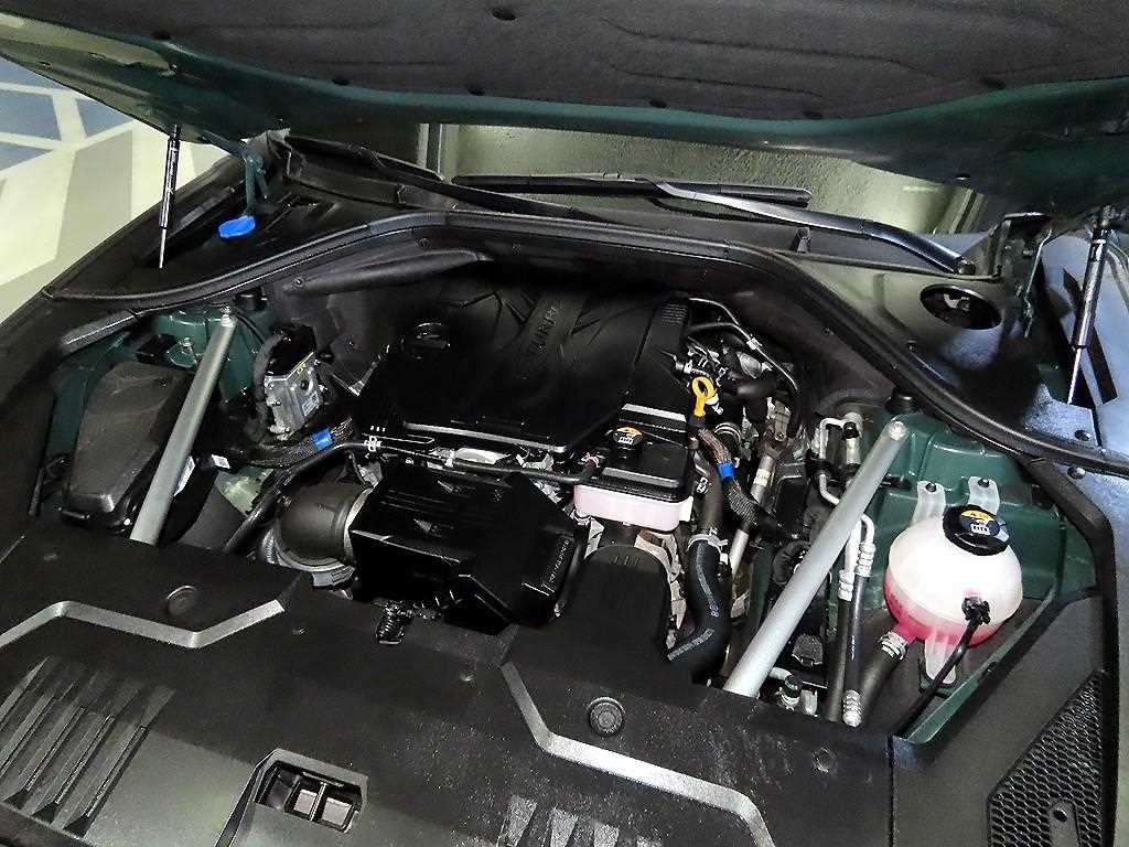 제네시스 GV70 2.5T 가솔린 AWD 이미지 19