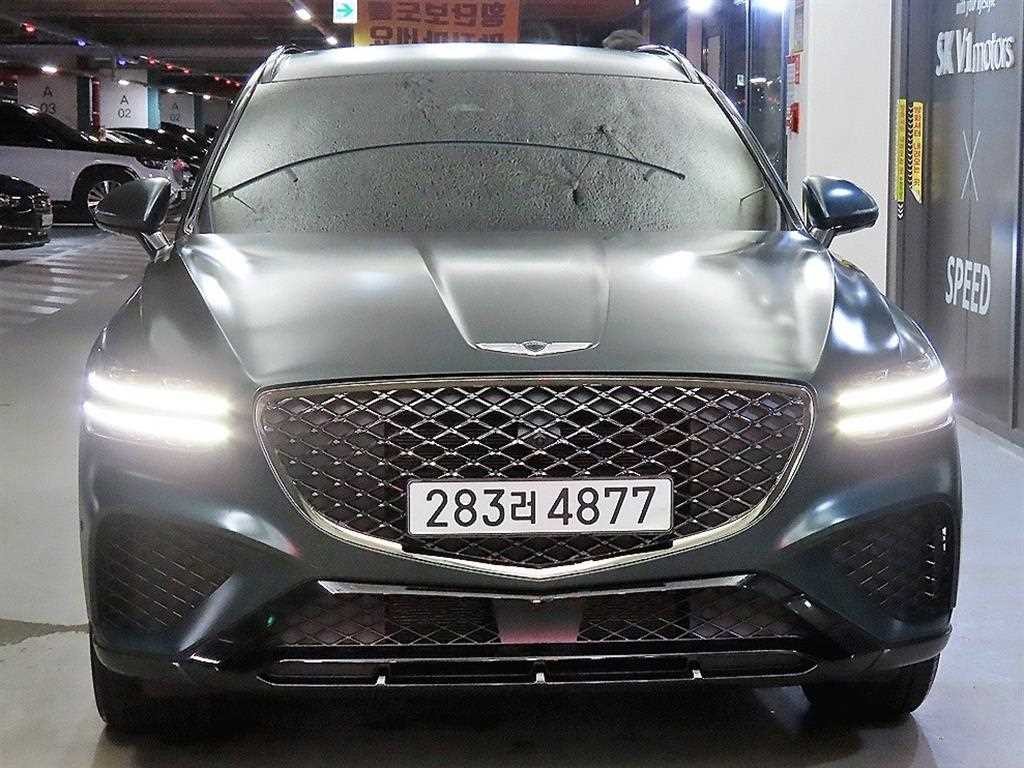 제네시스 GV70 2.5T 가솔린 AWD 이미지 2