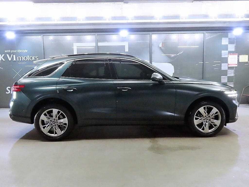 제네시스 GV70 2.5T 가솔린 AWD 이미지 3
