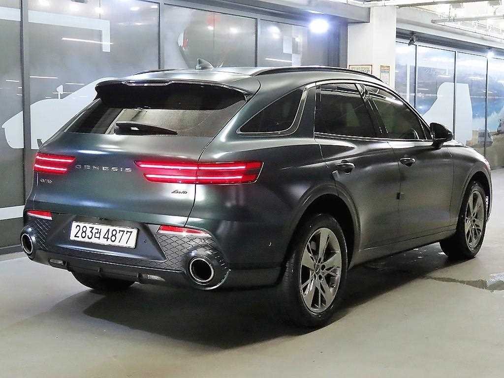 제네시스 GV70 2.5T 가솔린 AWD 이미지 4