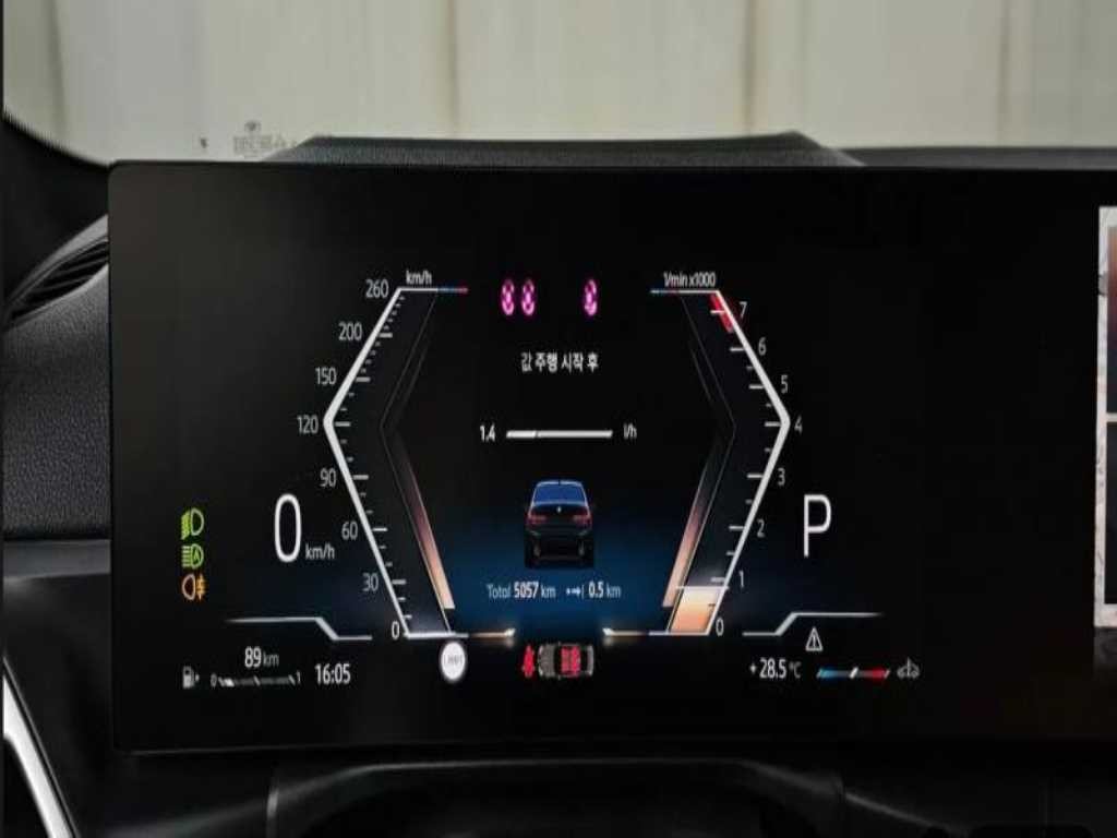 BMW 3시리즈 3시리즈 (G20) 320i 이미지 8