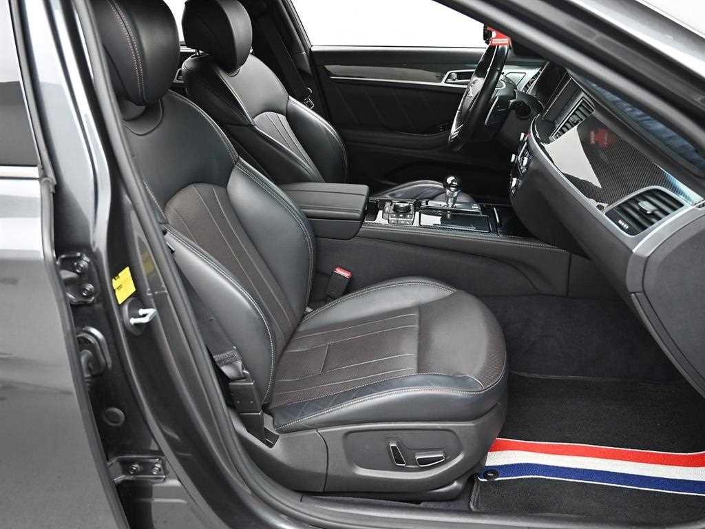 제네시스 G80 3.3 T AWD 스포츠 이미지 10