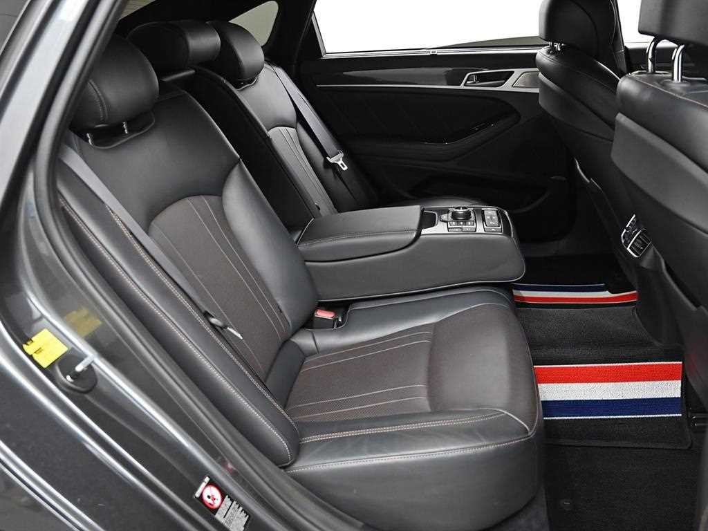 제네시스 G80 3.3 T AWD 스포츠 이미지 12