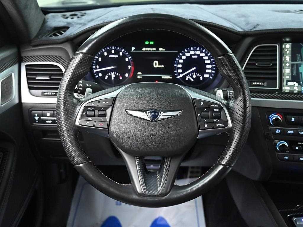제네시스 G80 3.3 T AWD 스포츠 이미지 13