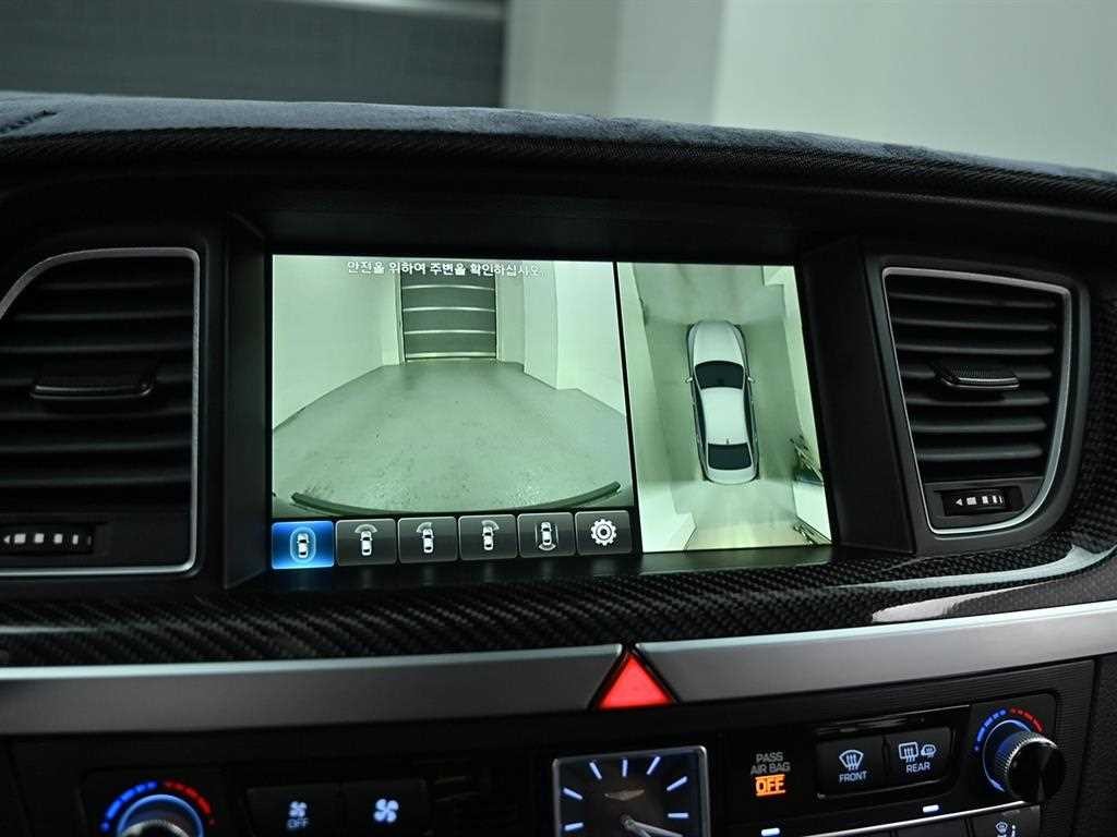 제네시스 G80 3.3 T AWD 스포츠 이미지 15
