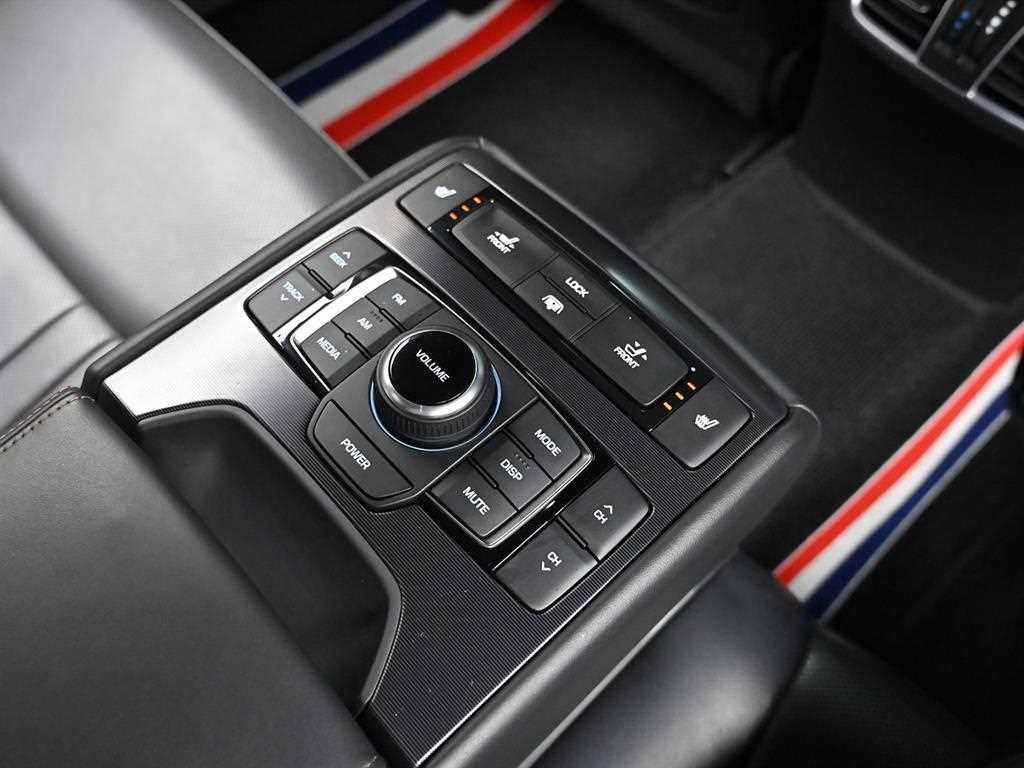 제네시스 G80 3.3 T AWD 스포츠 이미지 16