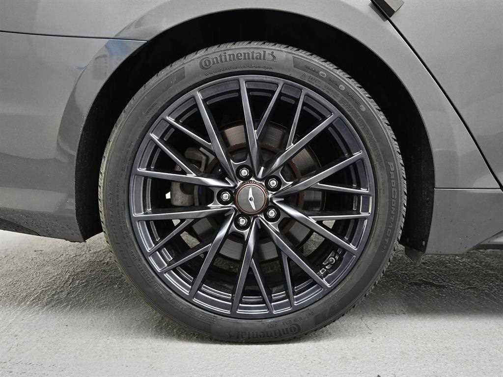 제네시스 G80 3.3 T AWD 스포츠 이미지 5