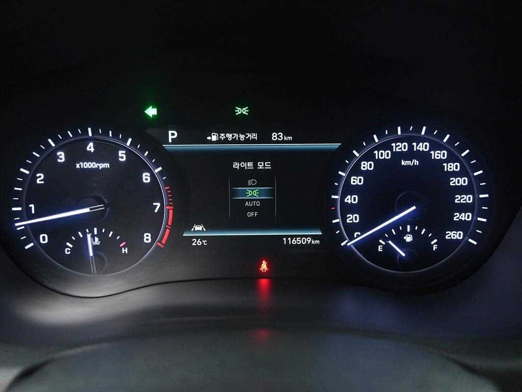 제네시스 G80 3.3 T AWD 스포츠 이미지 8