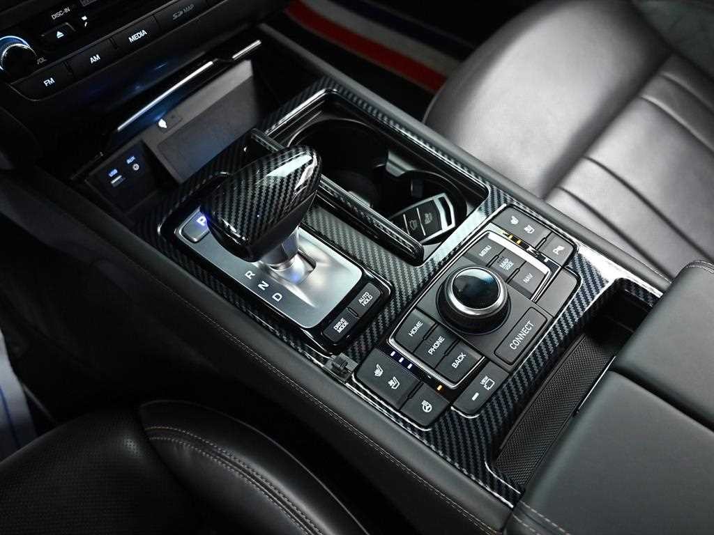 제네시스 G80 3.3 T AWD 스포츠 이미지 9