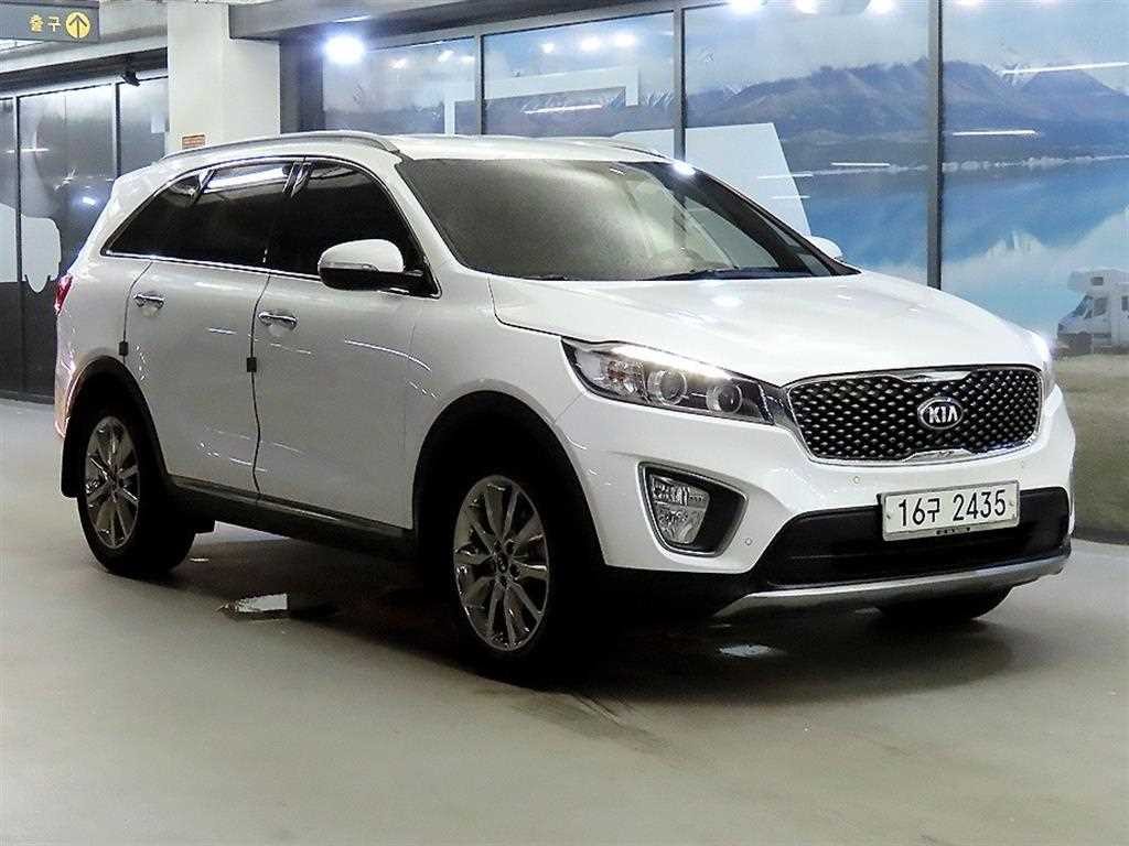 기아 쏘렌토 올 뉴 쏘렌토 디젤 2WD 2.0 노블레스 스페셜 이미지 1