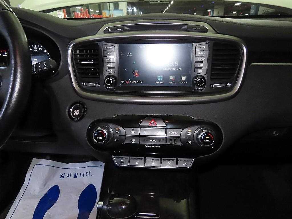 기아 쏘렌토 올 뉴 쏘렌토 디젤 2WD 2.0 노블레스 스페셜 이미지 11