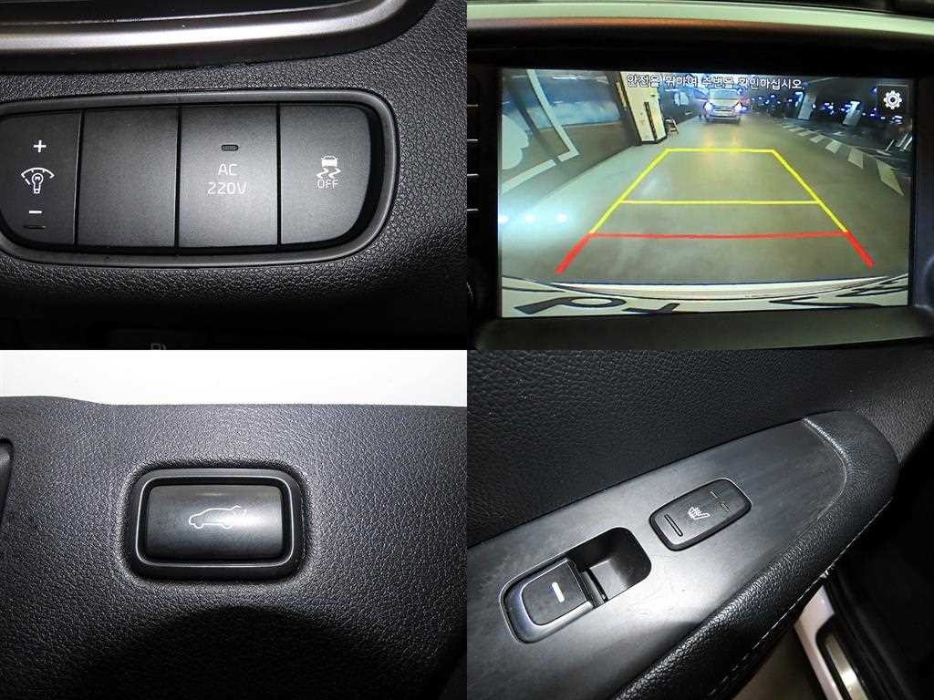 기아 쏘렌토 올 뉴 쏘렌토 디젤 2WD 2.0 노블레스 스페셜 이미지 18