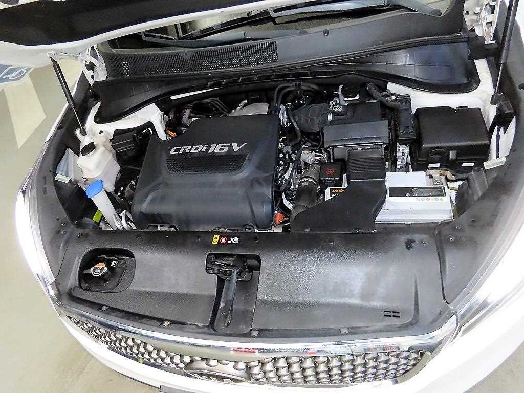 기아 쏘렌토 올 뉴 쏘렌토 디젤 2WD 2.0 노블레스 스페셜 이미지 19