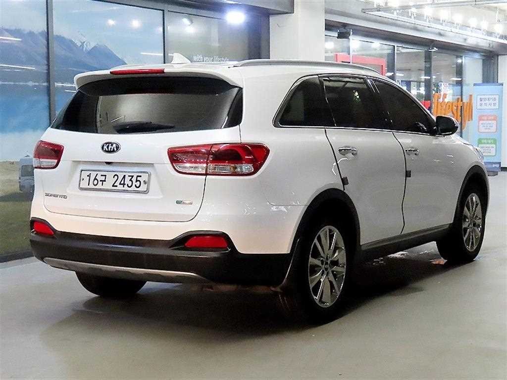 기아 쏘렌토 올 뉴 쏘렌토 디젤 2WD 2.0 노블레스 스페셜 이미지 4
