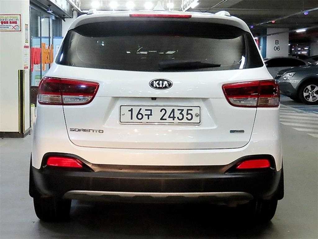 기아 쏘렌토 올 뉴 쏘렌토 디젤 2WD 2.0 노블레스 스페셜 이미지 5