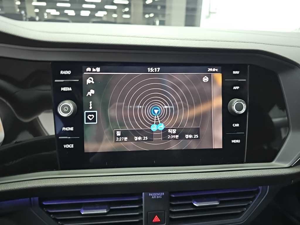 폭스바겐 제타 올 뉴 제타 1.5 TSI 프레스티지 이미지 15