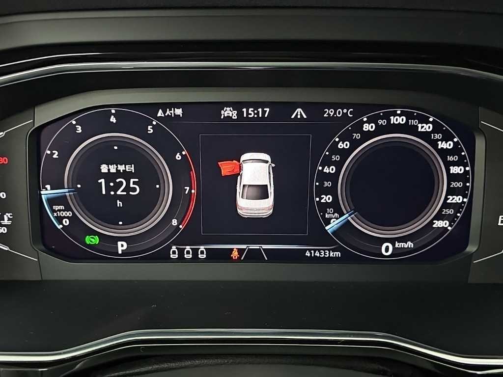 폭스바겐 제타 올 뉴 제타 1.5 TSI 프레스티지 이미지 6