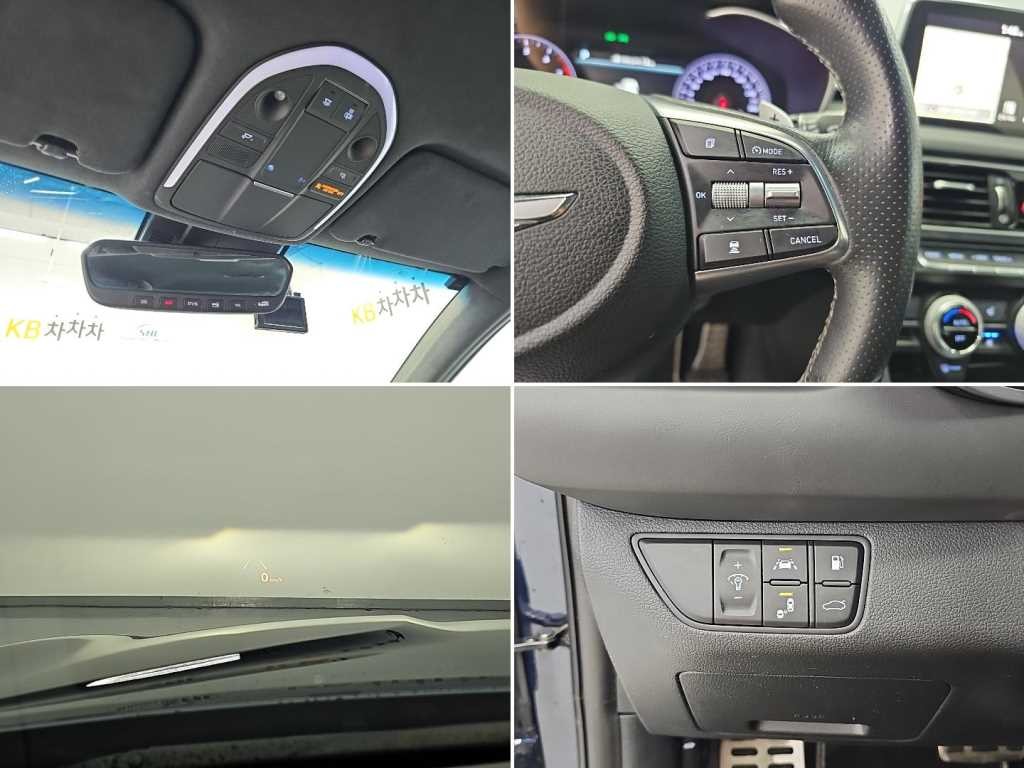 제네시스 G70 2.0T 스포츠 패키지 이미지 17
