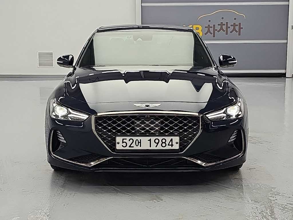 제네시스 G70 2.0T 스포츠 패키지 이미지 2