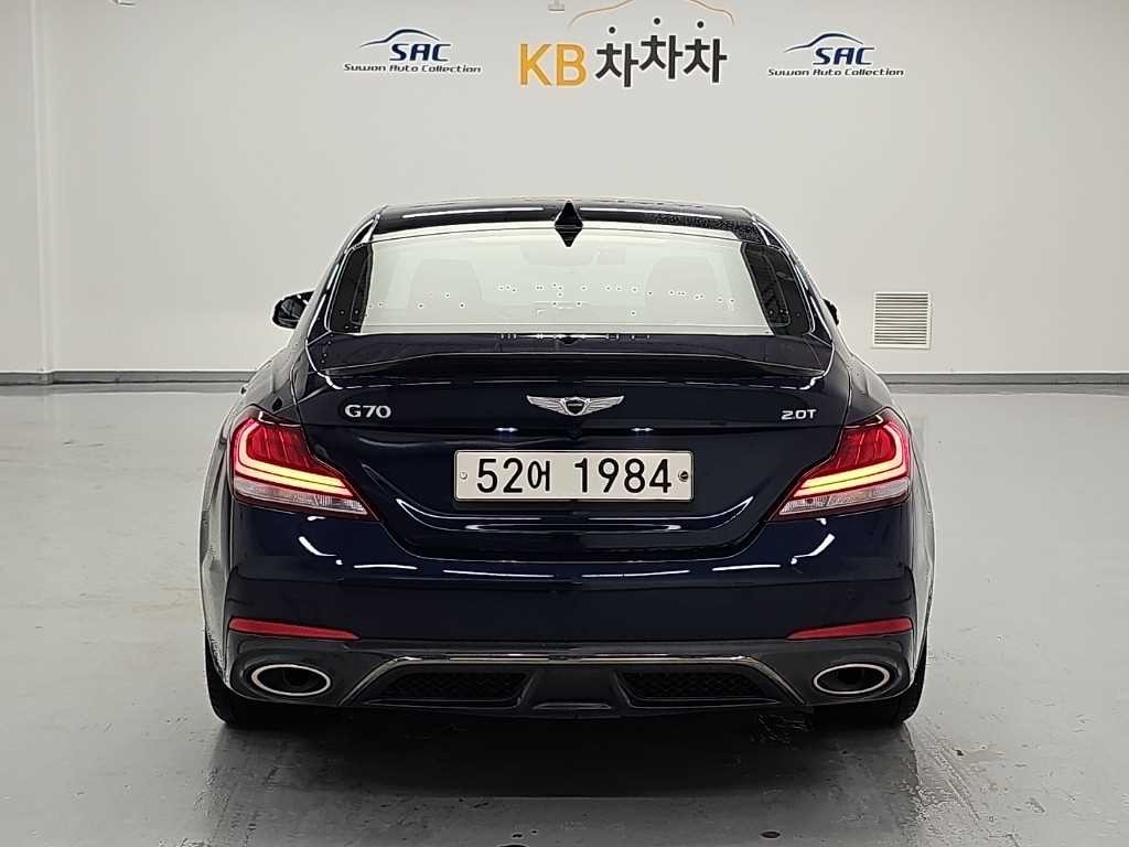 제네시스 G70 2.0T 스포츠 패키지 이미지 3