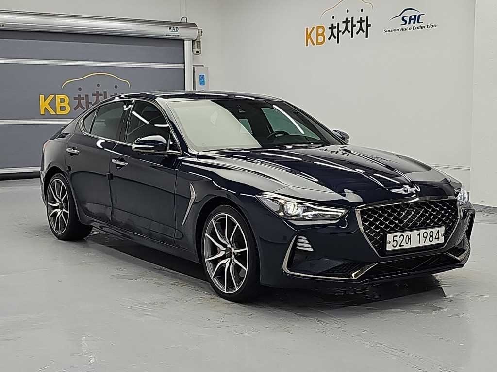 제네시스 G70 2.0T 스포츠 패키지 이미지 4