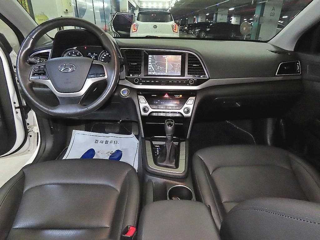 현대 아반떼 아반떼 AD 1.6 GDI 스마트 스페셜 이미지 10