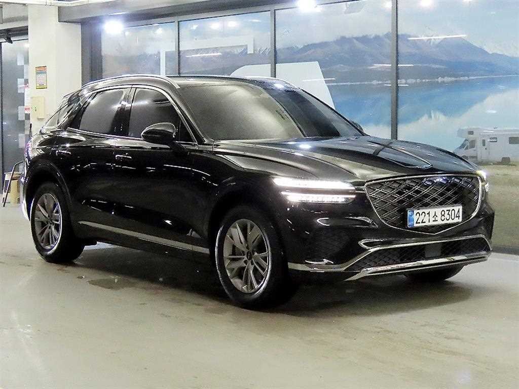 제네시스 GV70 2.5T 가솔린 2WD 기본형 이미지 1