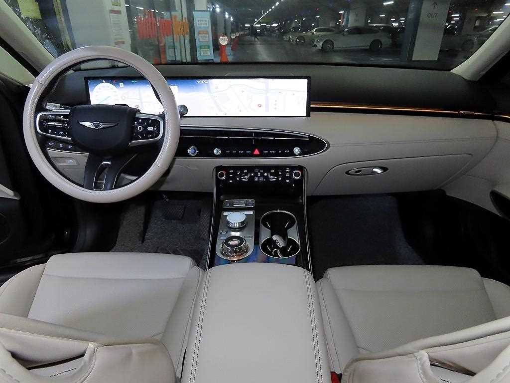 제네시스 GV70 2.5T 가솔린 2WD 기본형 이미지 10